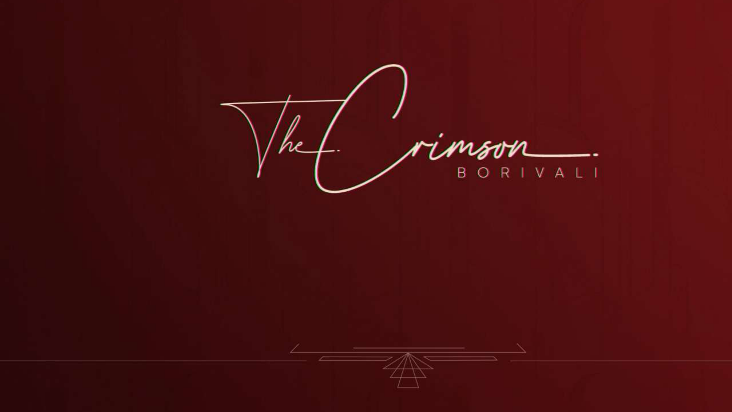 THE CRIMSON BORIVALI WEST | SV ROAD