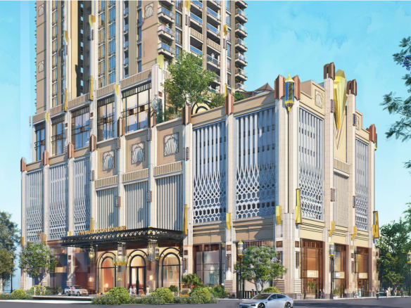 THE CRIMSON BORIVALI WEST | SV ROAD