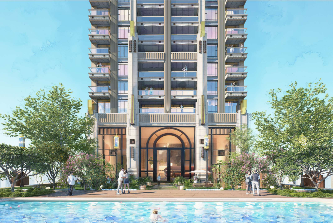 THE CRIMSON BORIVALI WEST | SV ROAD