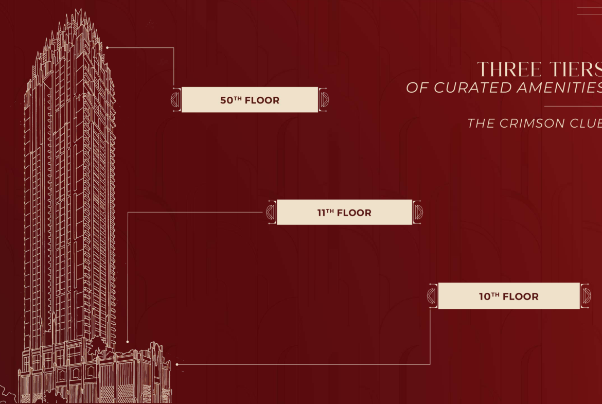 THE CRIMSON BORIVALI WEST | SV ROAD