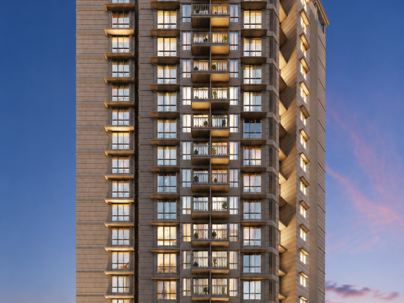 Khandelwal Nirvaan Crest Borivali West
