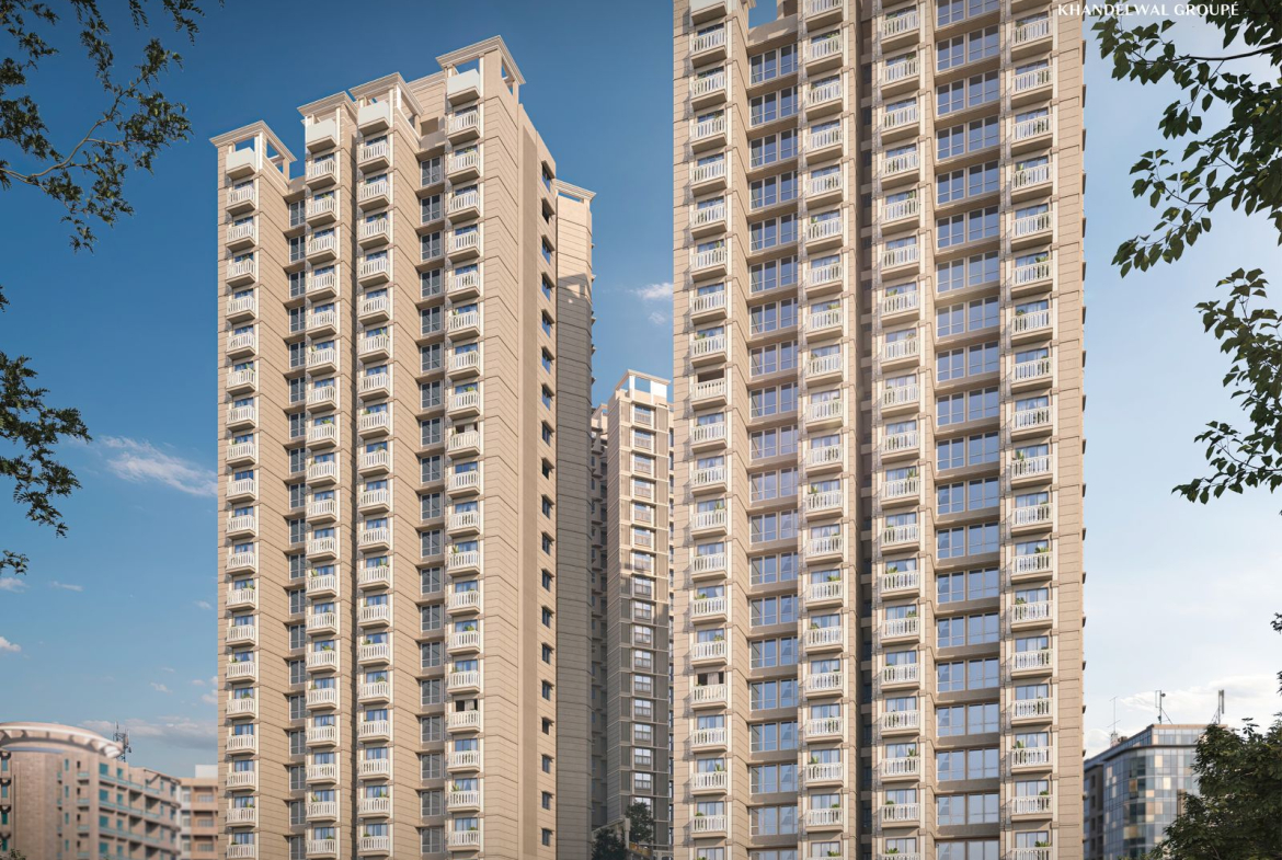 Khandelwal Nirvaan Crest Borivali West