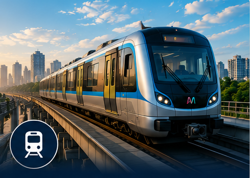 Metro Connectivity