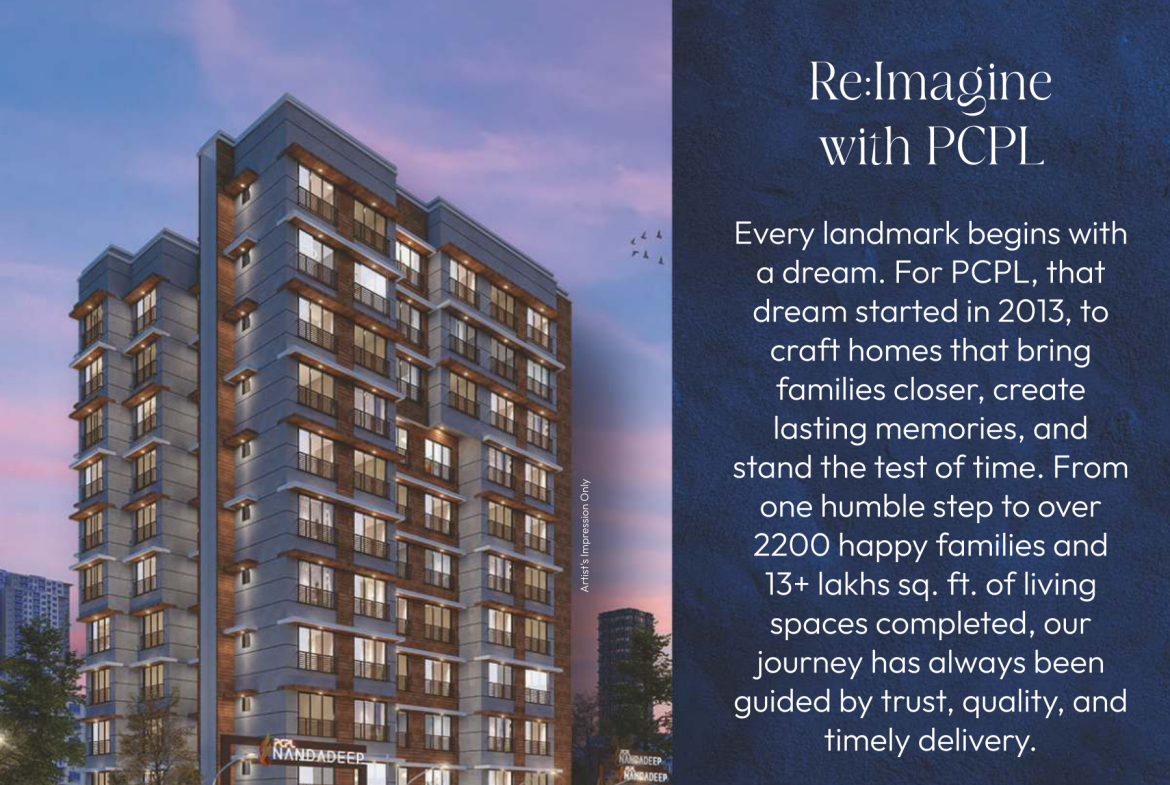 PCPL Nandadeep Borivali West