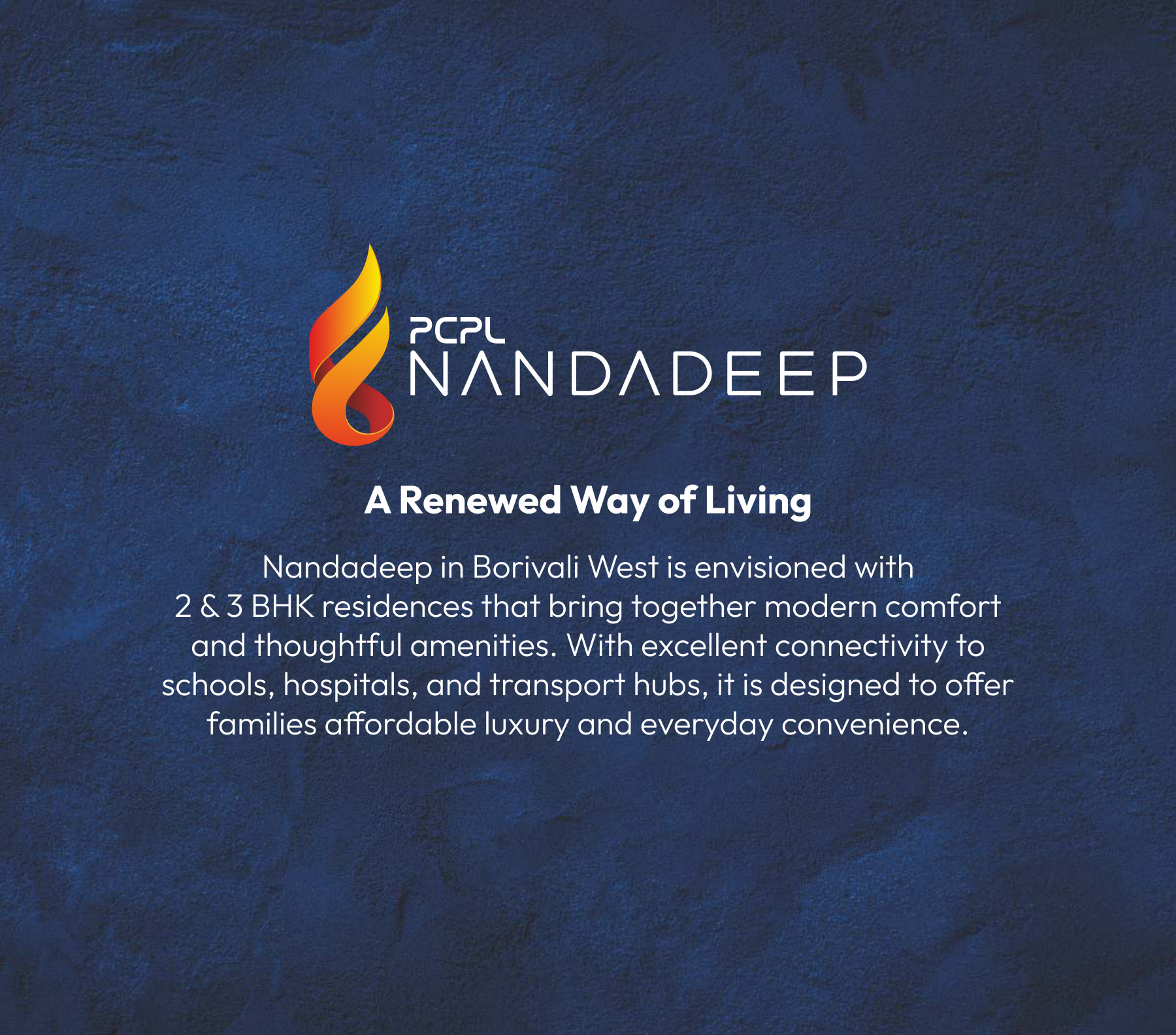PCPL Nandadeep Borivali West