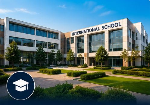 Reputed Educational Institutions
