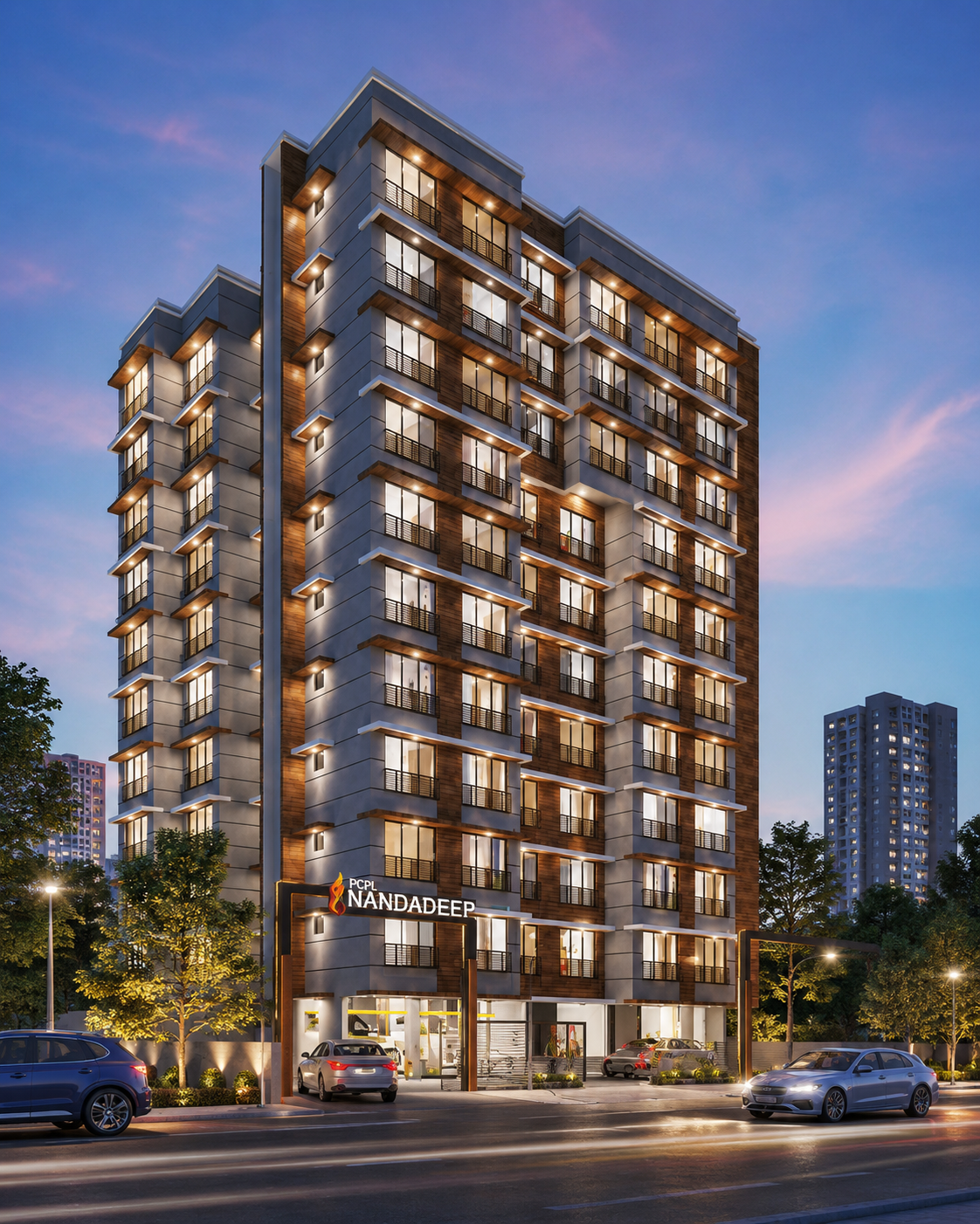 PCPL Nandadeep Borivali West