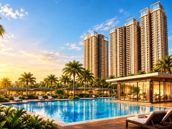 House of Hiranandani Bluecrest, Borivali West, Mumbai