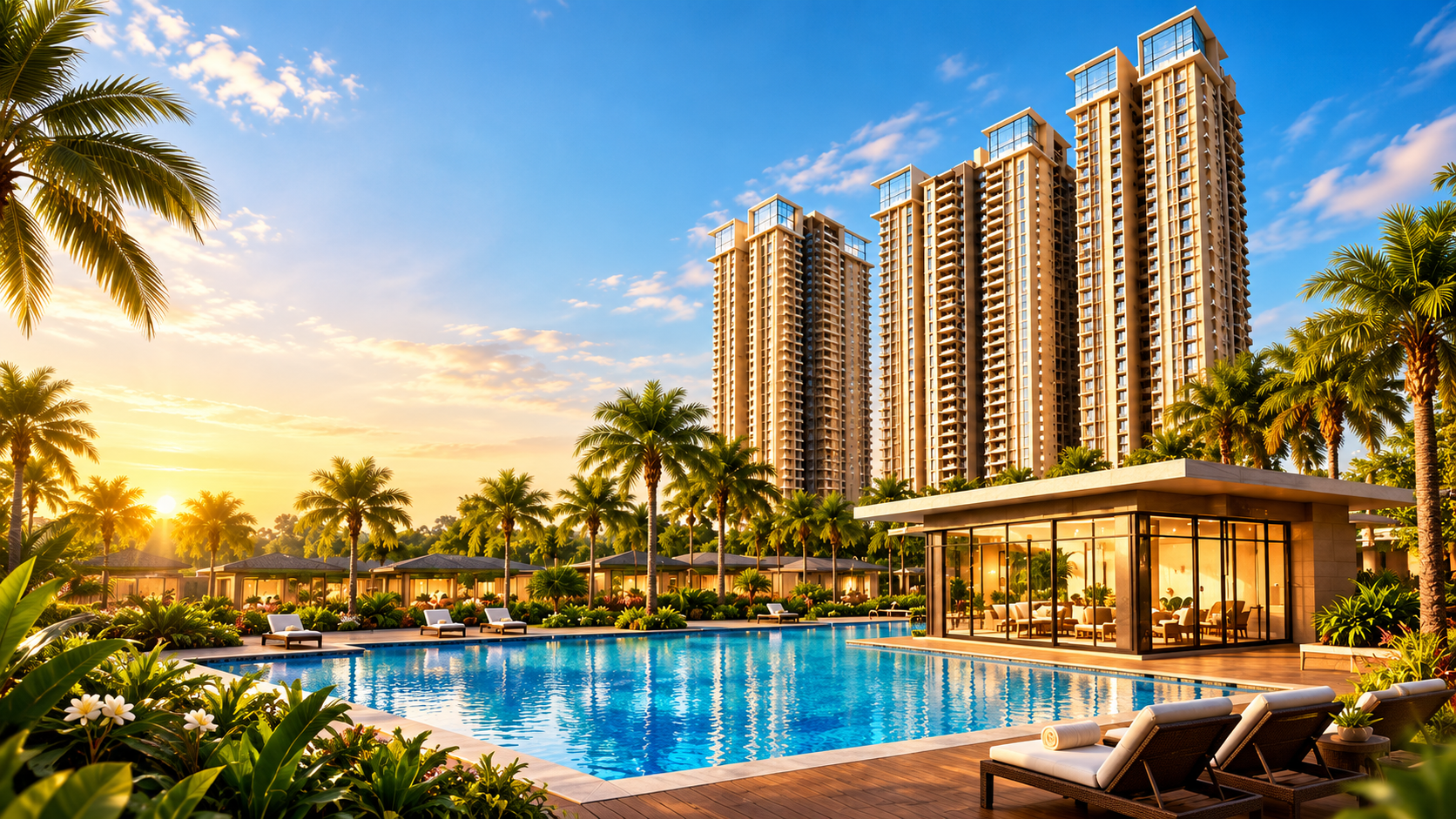 House of Hiranandani House of Hiranandani Bluecrest, Borivali West, Mumbai